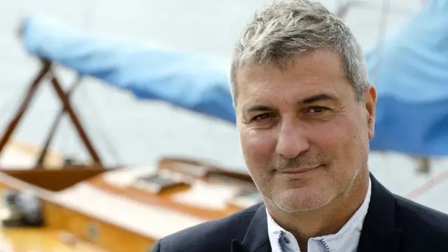 Paolo Macchiarini en 2016