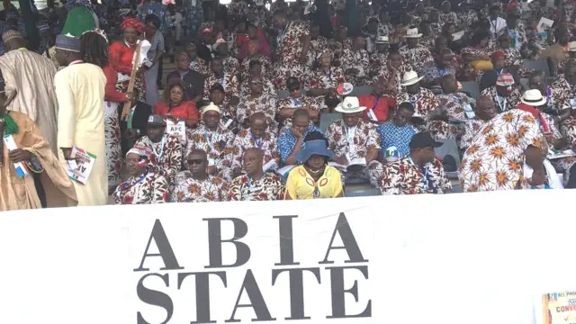 Awọn asoju ipinlẹ Abia