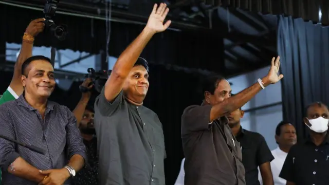 Sajith Premadasa