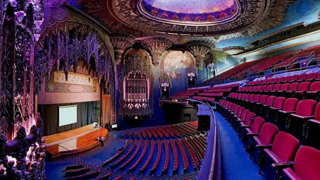 United Artists Theatre