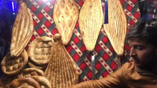 افغان ثقافت