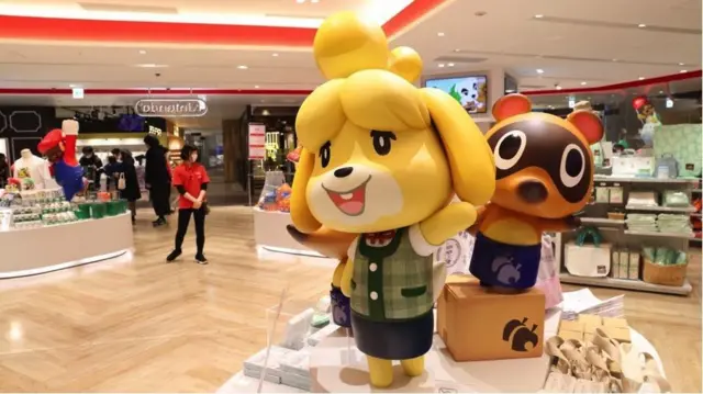 심지어 '애니멀 크로싱'과 같은 온라인 게임에서도 사람들은 조사할 가치가 없다고 여기는 물건을 가져다 버린다