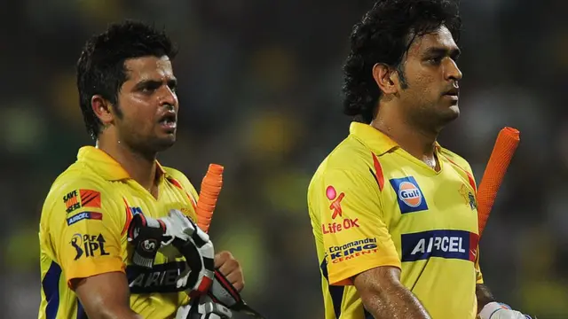 सुरेश रैना, आयपीएल. चेन्नई सुपर किंग्स, गुजरात लायन्स