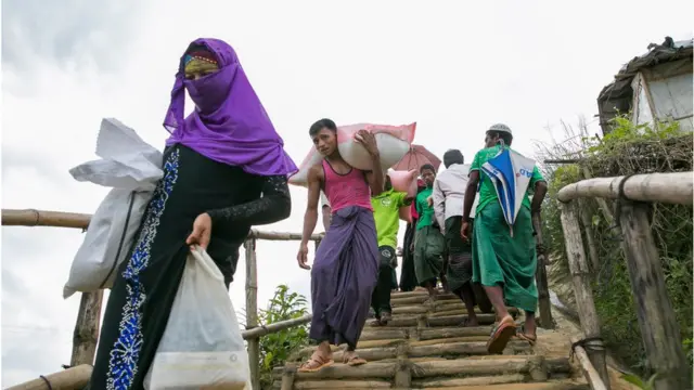 ২২শে জুলাই প্রত্যাবাসন শুরুর কথা থাকলেও রোহিঙ্গাদের অনাগ্রহে তা ভেস্তে যায়