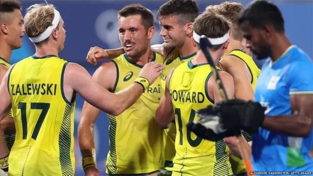 ఆస్ట్రేలియా జట్టు