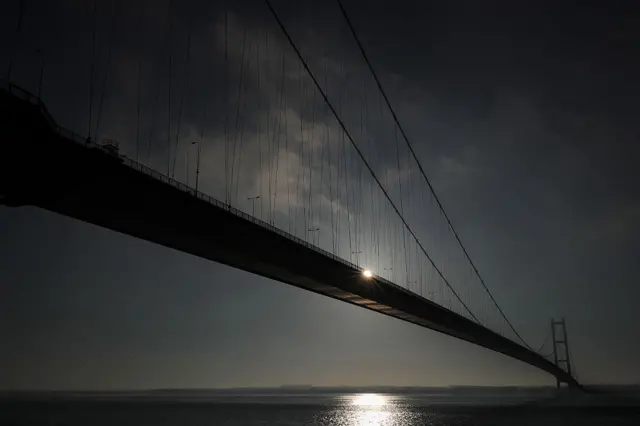 Хамбер-бридж