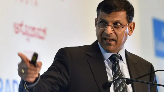 रघुराम राजन