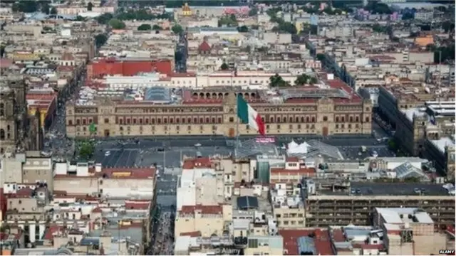 मेक्सिको सिटी