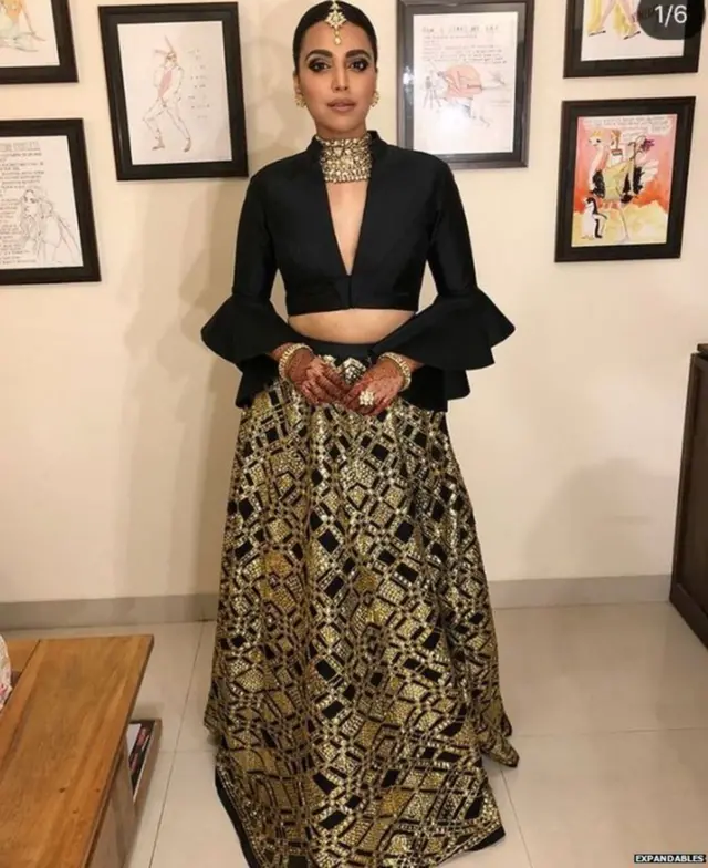 સ્વરા ભાસ્કર