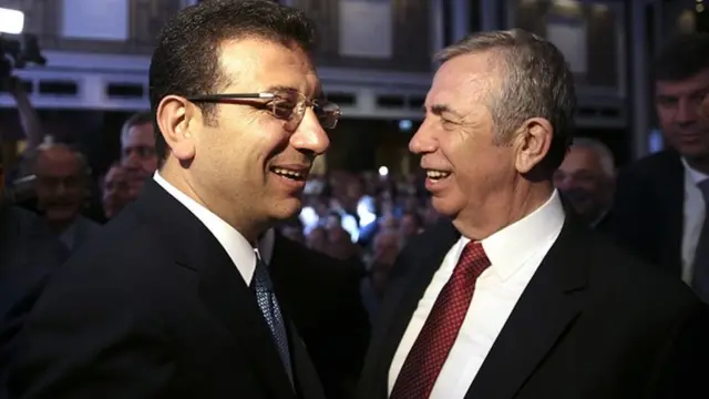 2019'daki yerel seçimlerde İstanbul ve Ankara belediyelerini, 20 yıldan uzun bir süre sonunda, CHP'li adaylar kazandı.
