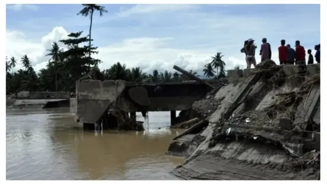 Наслідки стихії на Філіппінах