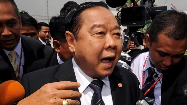 ประวิตร วงษ์สุวรรณ, รองนายกรัฐมนตรี, รัฐมนตรีว่าการกระทรวงกลาโหม