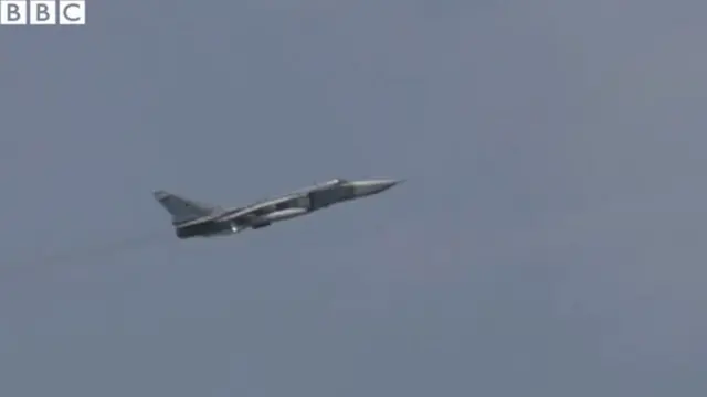 Російський літак