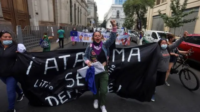 विरोध प्रदर्शन