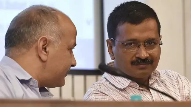 ਕੇਜਰੀਵਾਲ ਅਤੇ ਮਨੀਸ਼ ਸਿਸੋਦੀਆ ਦੀ ਦੋਸਤੀ ਕਾਫੀ ਪੁਰਾਣੀ ਹੈ।