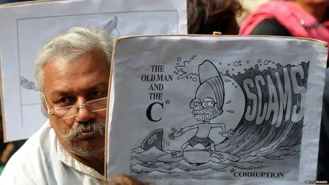 2 ਜੀ ਸਪੈਕਟਪਮ ਘੋਟਾਲਾ