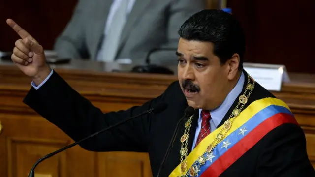 Nicolás Maduro