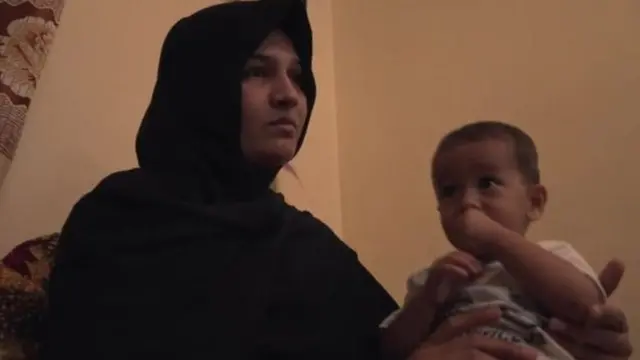 उज़्मा हैदर