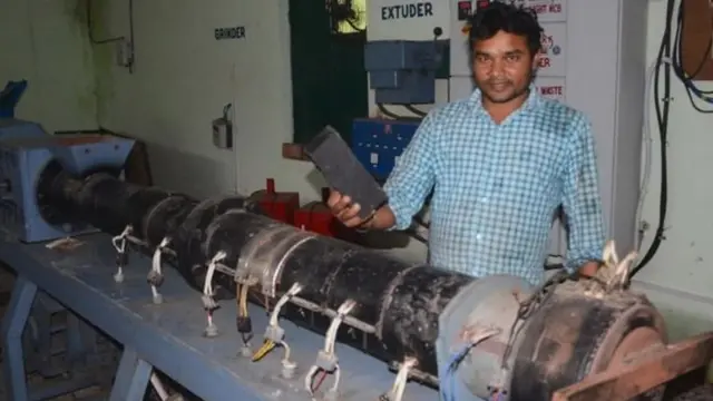 प्लास्टिकची वीट