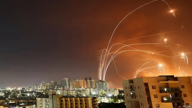 ਇਜ਼ਰਾਈਲ-ਫਲਸਤੀਨ ਸੰਘਰਸ਼