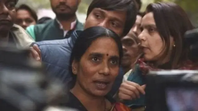 નિર્ભયાનાં માતા