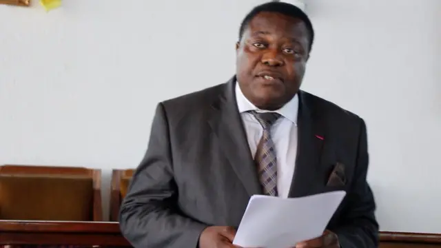 Minister delegate at Minjustice