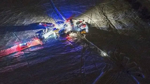 Катастрофа літака