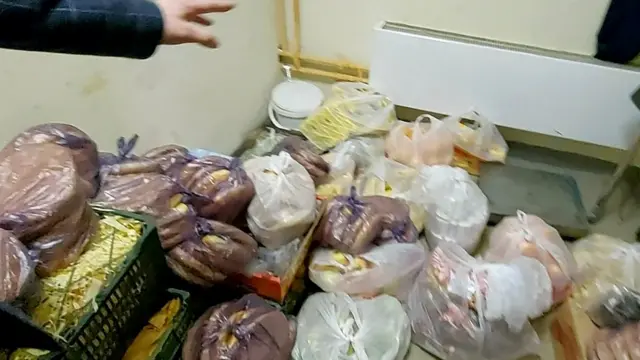 Хайрия маҳсулотлари