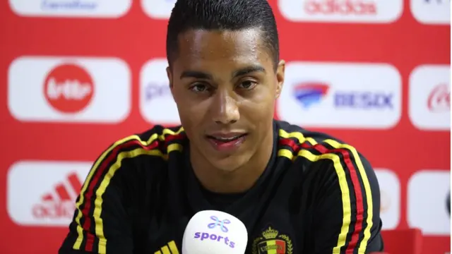 Youri Tielemans