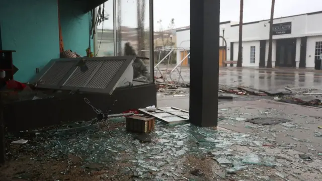 إعصار مايكل