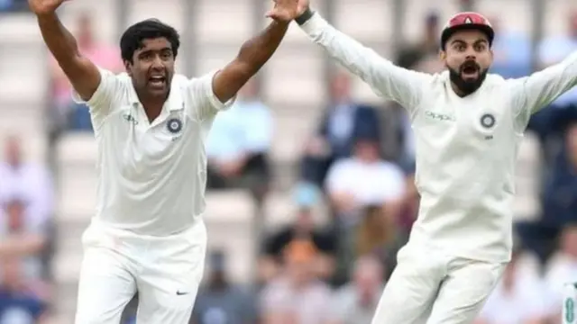 பந்துவீச்சில் மிரட்டிய இந்தியா