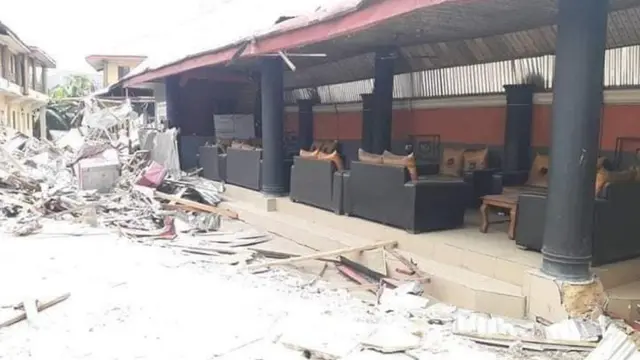 Edemete hotel, Rivers state