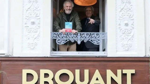 واجهة مطعم دروان