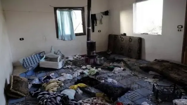 क़ुरैशी ने जिस तरीके से ख़ुद को उड़ाया है, ठीक इसी तरह साल 2019 में अमेरिकी फ़ोर्स की कार्रवाई के वक्त अबू बक्र अल बग़दादी ने खुद को उड़ा लिया था