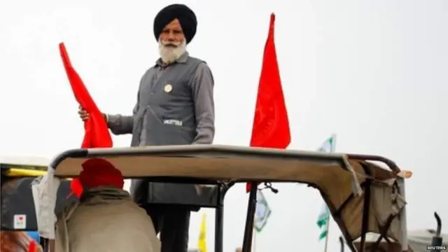 ਟਰੈਕਟਰ ਪਰੇਡ