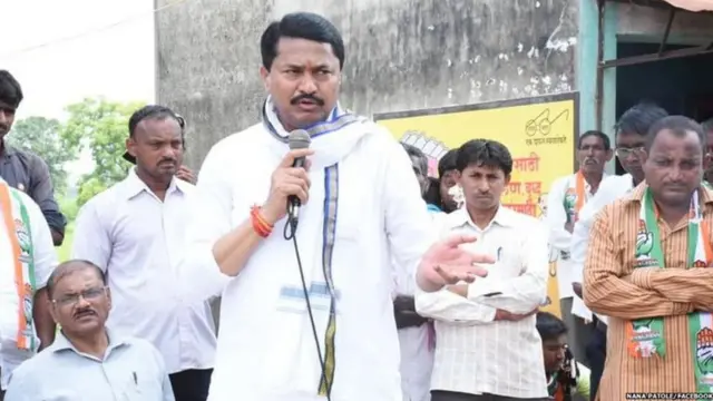 नाना पटोले