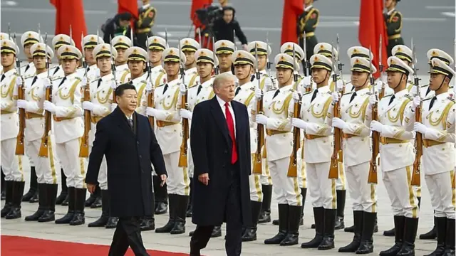 习近平特朗普