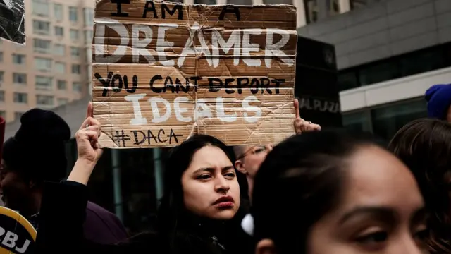 अमरीका में विरोध प्रदर्शन