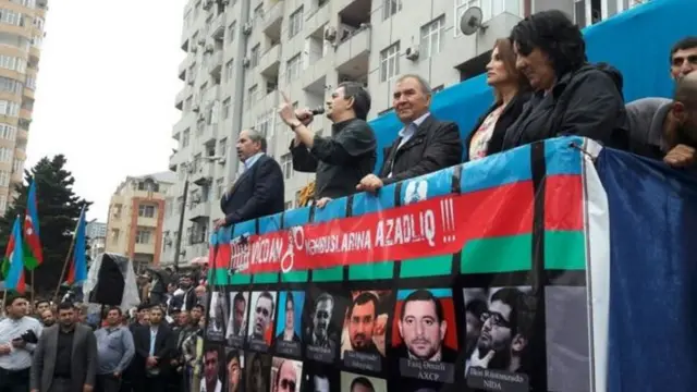 Milli Şuranın 17 sentyabr mitinqi