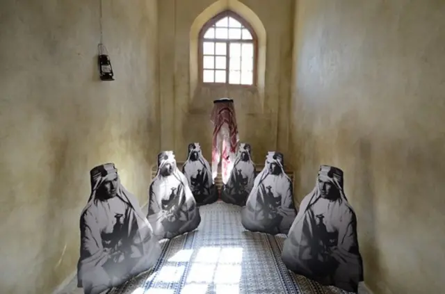 ساختمان مارکوف / زندان قصر