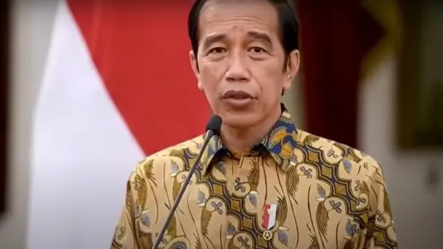 Индонезия президенти