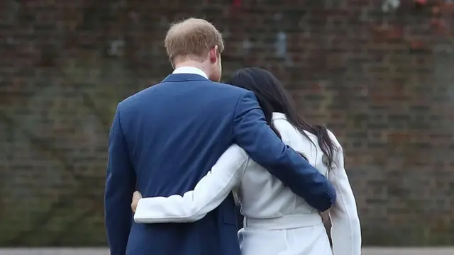 Harry y Meghan
