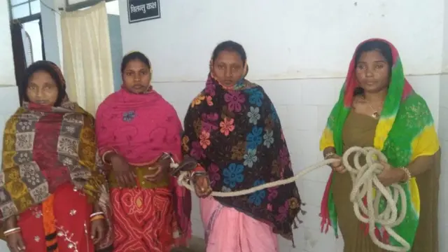 झारखंड में डायन कुप्रथा