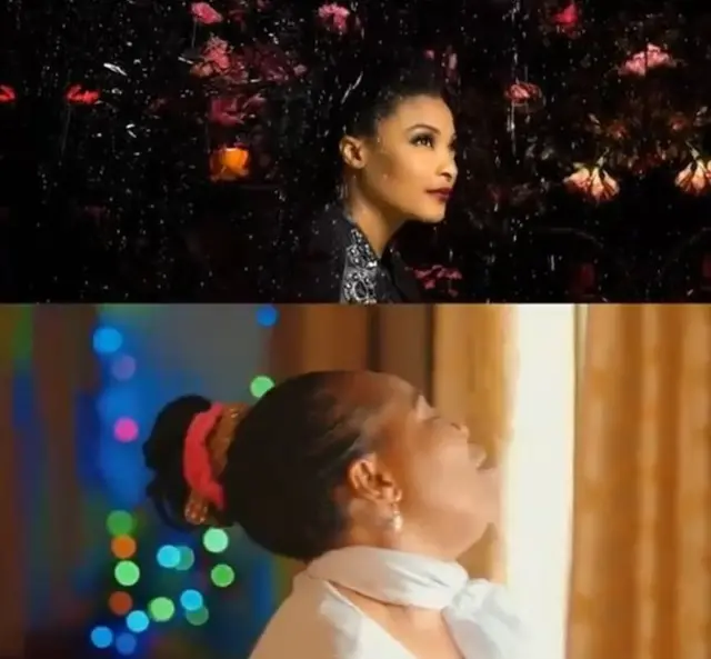 Aworan olorin ẹmi, Tope Alabi ati Oloogbe Ibidunni