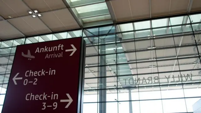 Berlin Brandenburg Havaalanı