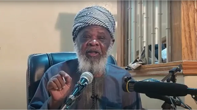 Dr Ahmad Bamba