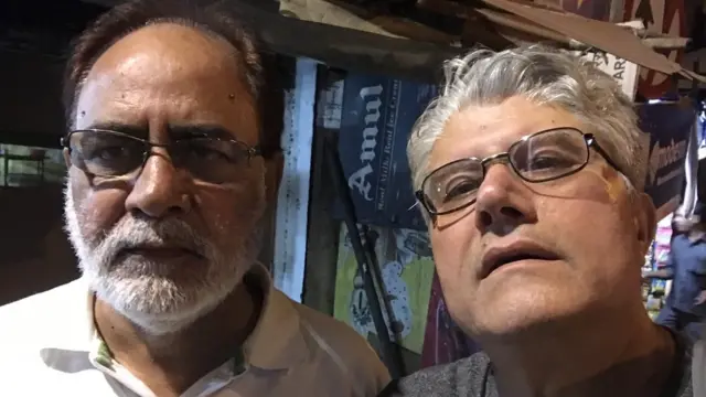 ممبئی کے پختون