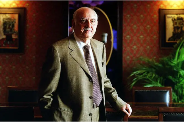 પલોનજી શાપૂરજી મિસ્ત્રી