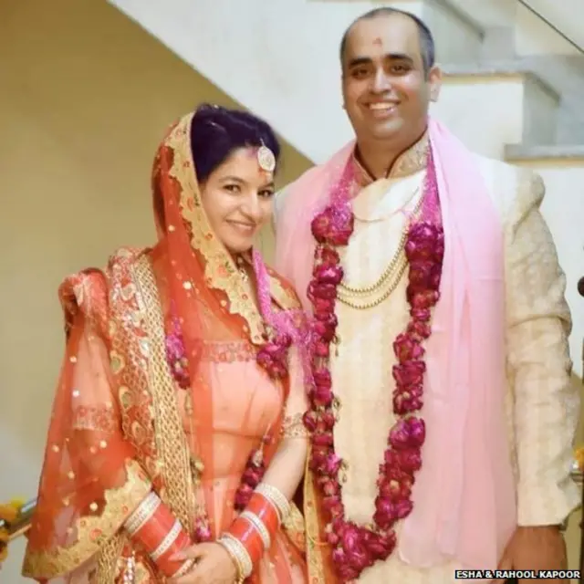 ਈਸ਼ਾ ਅਤੇ ਰਾਹੁਲ