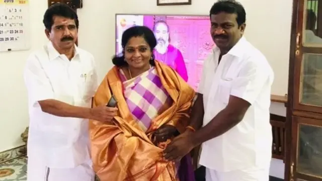 ஆர்எஸ்எஸ் பின்னணி இல்லை, தேர்தலில் வென்றதேயில்லை, ஆனாலும், தமிழிசை சாதித்தது எப்படி?